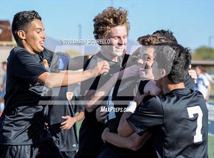Thumbnail 1 in Pinnacle vs. Corona del Sol (AIA 6A Quarterfinal Playoff) photogallery.