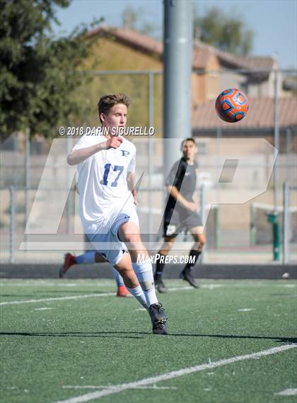 Thumbnail 3 in Pinnacle vs. Corona del Sol (AIA 6A Quarterfinal Playoff) photogallery.