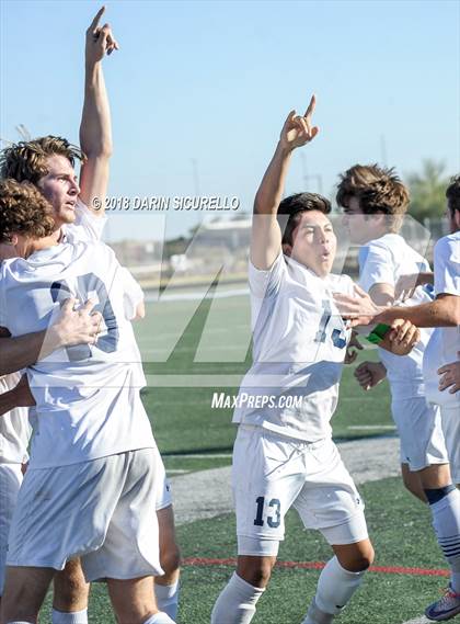Thumbnail 3 in Pinnacle vs. Corona del Sol (AIA 6A Quarterfinal Playoff) photogallery.