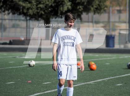 Thumbnail 1 in Pinnacle vs. Corona del Sol (AIA 6A Quarterfinal Playoff) photogallery.
