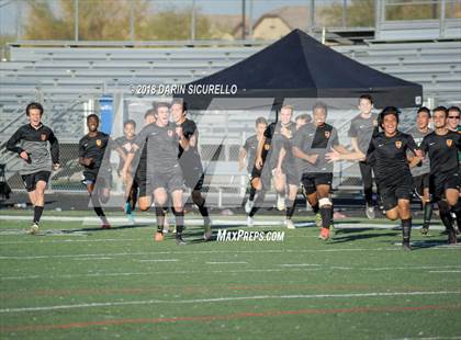 Thumbnail 1 in Pinnacle vs. Corona del Sol (AIA 6A Quarterfinal Playoff) photogallery.