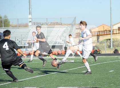 Thumbnail 1 in Pinnacle vs. Corona del Sol (AIA 6A Quarterfinal Playoff) photogallery.