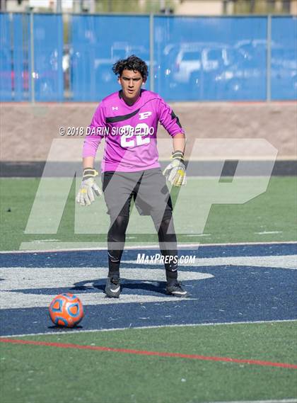 Thumbnail 3 in Pinnacle vs. Corona del Sol (AIA 6A Quarterfinal Playoff) photogallery.