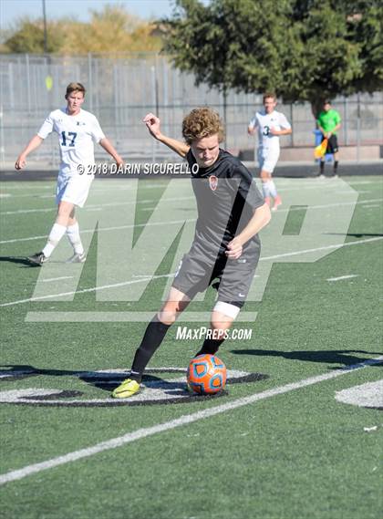 Thumbnail 1 in Pinnacle vs. Corona del Sol (AIA 6A Quarterfinal Playoff) photogallery.