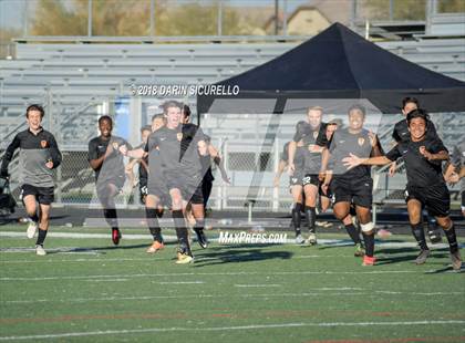 Thumbnail 1 in Pinnacle vs. Corona del Sol (AIA 6A Quarterfinal Playoff) photogallery.
