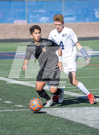 Thumbnail 3 in Pinnacle vs. Corona del Sol (AIA 6A Quarterfinal Playoff) photogallery.