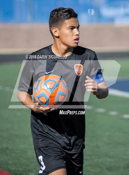 Thumbnail 2 in Pinnacle vs. Corona del Sol (AIA 6A Quarterfinal Playoff) photogallery.