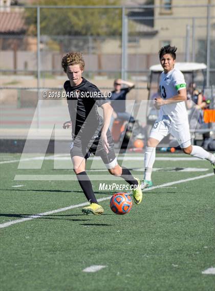 Thumbnail 2 in Pinnacle vs. Corona del Sol (AIA 6A Quarterfinal Playoff) photogallery.