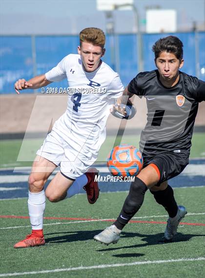 Thumbnail 2 in Pinnacle vs. Corona del Sol (AIA 6A Quarterfinal Playoff) photogallery.