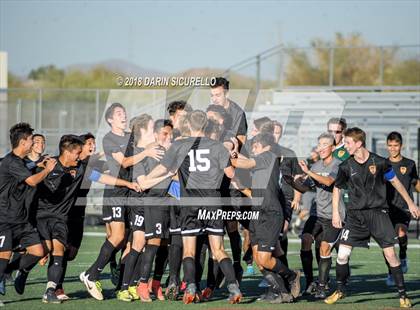 Thumbnail 3 in Pinnacle vs. Corona del Sol (AIA 6A Quarterfinal Playoff) photogallery.