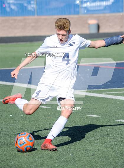 Thumbnail 2 in Pinnacle vs. Corona del Sol (AIA 6A Quarterfinal Playoff) photogallery.