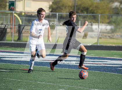 Thumbnail 3 in Pinnacle vs. Corona del Sol (AIA 6A Quarterfinal Playoff) photogallery.