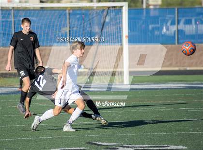 Thumbnail 2 in Pinnacle vs. Corona del Sol (AIA 6A Quarterfinal Playoff) photogallery.