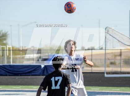 Thumbnail 2 in Pinnacle vs. Corona del Sol (AIA 6A Quarterfinal Playoff) photogallery.