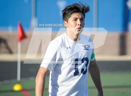 Thumbnail 2 in Pinnacle vs. Corona del Sol (AIA 6A Quarterfinal Playoff) photogallery.