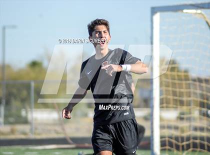 Thumbnail 1 in Pinnacle vs. Corona del Sol (AIA 6A Quarterfinal Playoff) photogallery.