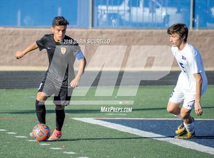 Thumbnail 1 in Pinnacle vs. Corona del Sol (AIA 6A Quarterfinal Playoff) photogallery.