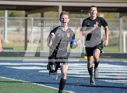 Thumbnail 3 in Pinnacle vs. Corona del Sol (AIA 6A Quarterfinal Playoff) photogallery.