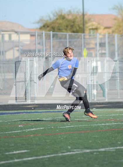 Thumbnail 2 in Pinnacle vs. Corona del Sol (AIA 6A Quarterfinal Playoff) photogallery.
