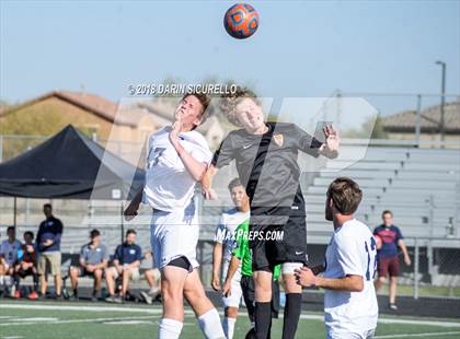 Thumbnail 3 in Pinnacle vs. Corona del Sol (AIA 6A Quarterfinal Playoff) photogallery.