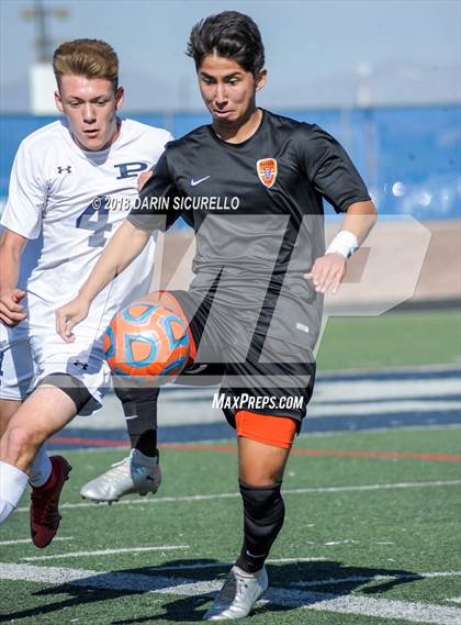 Thumbnail 3 in Pinnacle vs. Corona del Sol (AIA 6A Quarterfinal Playoff) photogallery.