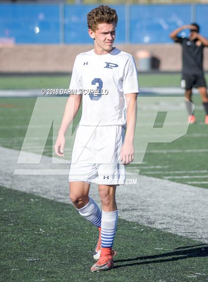 Thumbnail 1 in Pinnacle vs. Corona del Sol (AIA 6A Quarterfinal Playoff) photogallery.