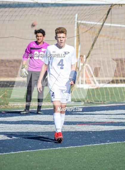 Thumbnail 2 in Pinnacle vs. Corona del Sol (AIA 6A Quarterfinal Playoff) photogallery.