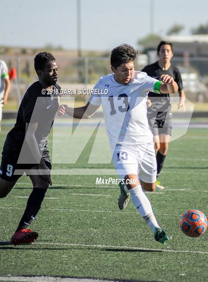 Thumbnail 3 in Pinnacle vs. Corona del Sol (AIA 6A Quarterfinal Playoff) photogallery.