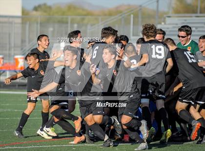 Thumbnail 1 in Pinnacle vs. Corona del Sol (AIA 6A Quarterfinal Playoff) photogallery.