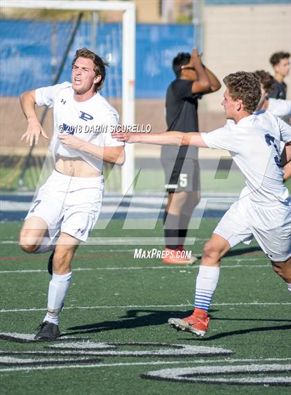 Thumbnail 2 in Pinnacle vs. Corona del Sol (AIA 6A Quarterfinal Playoff) photogallery.