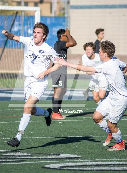 Thumbnail 1 in Pinnacle vs. Corona del Sol (AIA 6A Quarterfinal Playoff) photogallery.