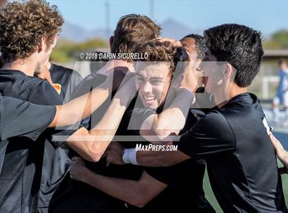 Thumbnail 2 in Pinnacle vs. Corona del Sol (AIA 6A Quarterfinal Playoff) photogallery.