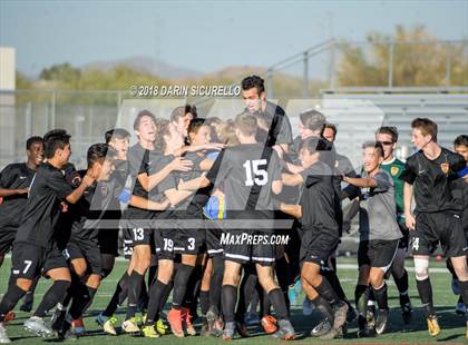 Thumbnail 2 in Pinnacle vs. Corona del Sol (AIA 6A Quarterfinal Playoff) photogallery.