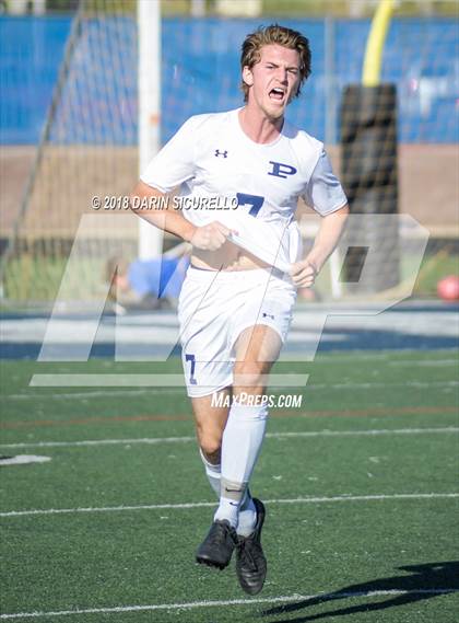 Thumbnail 1 in Pinnacle vs. Corona del Sol (AIA 6A Quarterfinal Playoff) photogallery.