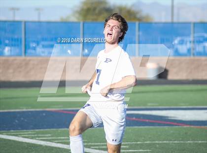 Thumbnail 1 in Pinnacle vs. Corona del Sol (AIA 6A Quarterfinal Playoff) photogallery.