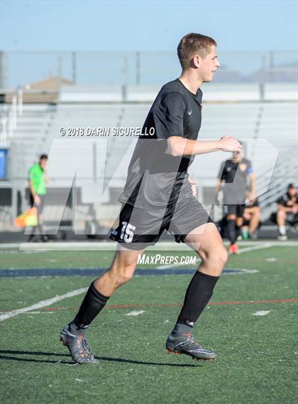 Thumbnail 2 in Pinnacle vs. Corona del Sol (AIA 6A Quarterfinal Playoff) photogallery.