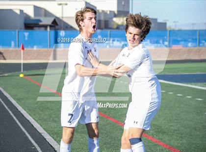 Thumbnail 1 in Pinnacle vs. Corona del Sol (AIA 6A Quarterfinal Playoff) photogallery.