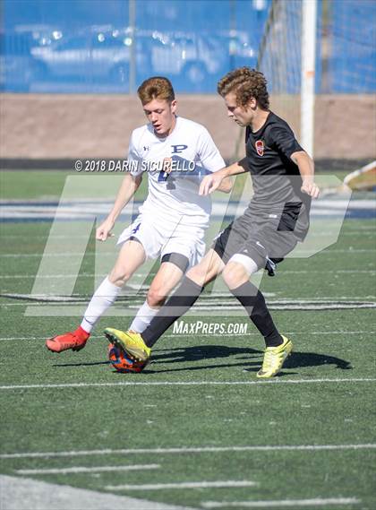 Thumbnail 1 in Pinnacle vs. Corona del Sol (AIA 6A Quarterfinal Playoff) photogallery.