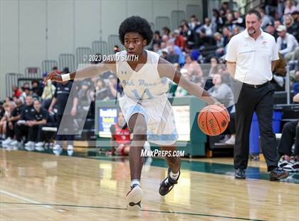 Thumbnail 1 in Oak Park vs. Park Hill (MSHSAA Class 6 District 8 Semifinal) photogallery.