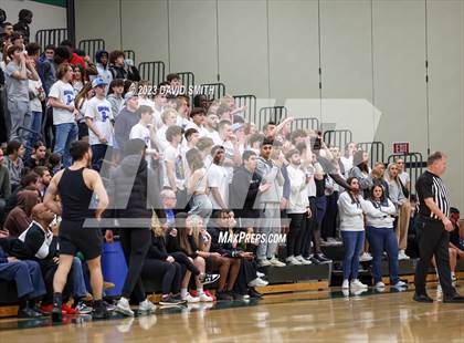 Thumbnail 1 in Oak Park vs. Park Hill (MSHSAA Class 6 District 8 Semifinal) photogallery.