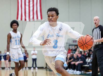 Thumbnail 1 in Oak Park vs. Park Hill (MSHSAA Class 6 District 8 Semifinal) photogallery.