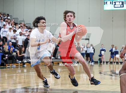 Thumbnail 1 in Oak Park vs. Park Hill (MSHSAA Class 6 District 8 Semifinal) photogallery.