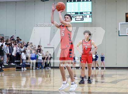 Thumbnail 1 in Oak Park vs. Park Hill (MSHSAA Class 6 District 8 Semifinal) photogallery.