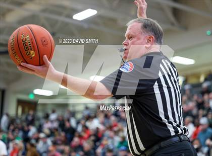 Thumbnail 1 in Oak Park vs. Park Hill (MSHSAA Class 6 District 8 Semifinal) photogallery.