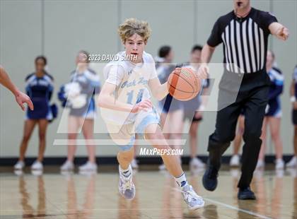 Thumbnail 1 in Oak Park vs. Park Hill (MSHSAA Class 6 District 8 Semifinal) photogallery.