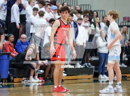 Thumbnail 1 in Oak Park vs. Park Hill (MSHSAA Class 6 District 8 Semifinal) photogallery.