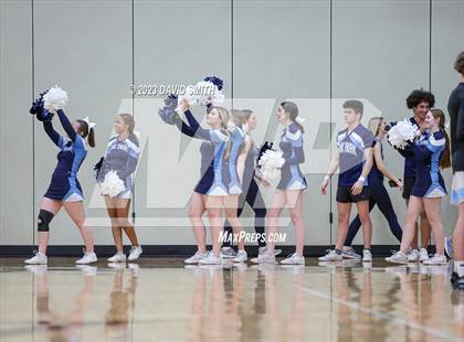 Thumbnail 3 in Oak Park vs. Park Hill (MSHSAA Class 6 District 8 Semifinal) photogallery.