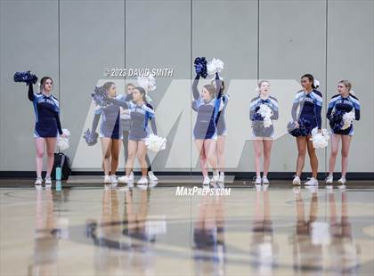 Thumbnail 2 in Oak Park vs. Park Hill (MSHSAA Class 6 District 8 Semifinal) photogallery.