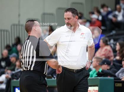 Thumbnail 2 in Oak Park vs. Park Hill (MSHSAA Class 6 District 8 Semifinal) photogallery.