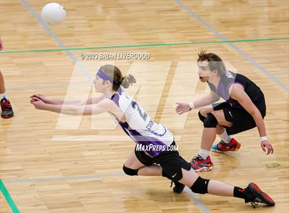 Thumbnail 2 in Douglas County vs. Valor Christian (CHSAA 5A Round 2) photogallery.